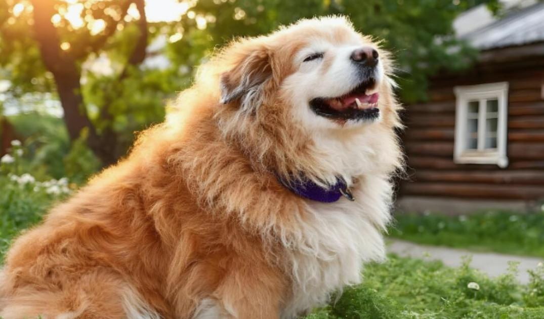 “My Senior Dog Is Straining to Poop”: what it could mean and what to do