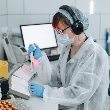 Image of: Peptide Spotlight: KPV for Gut Health, Allergies & Chronic Inflammation in Senior Dogs