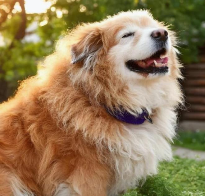 Image of: “My Senior Dog Is Straining to Poop”: what it could mean and what to do